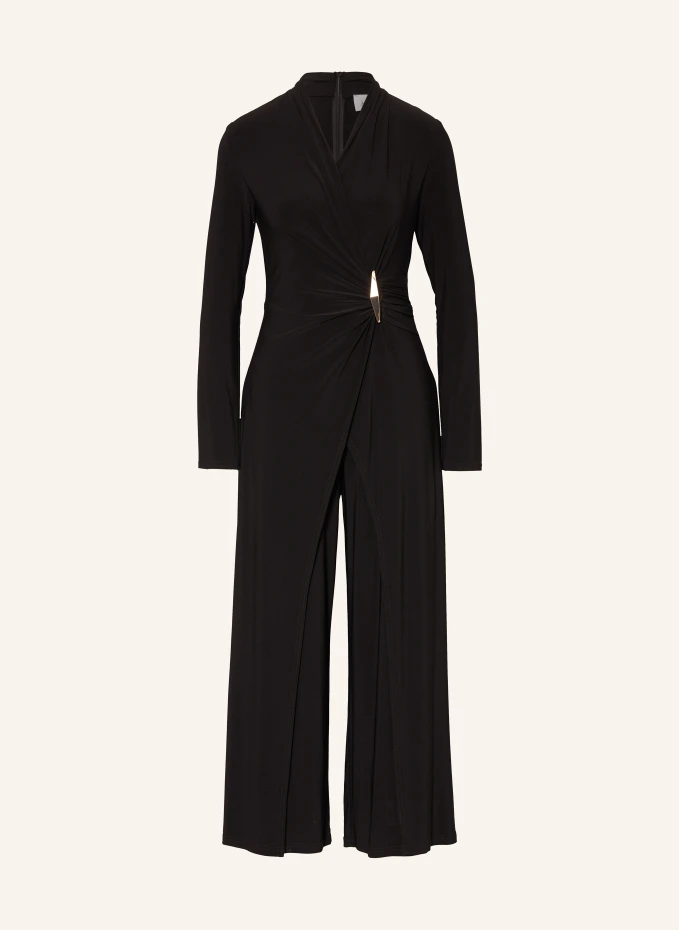 Joseph Ribkoff Jumpsuit in Wickeloptik