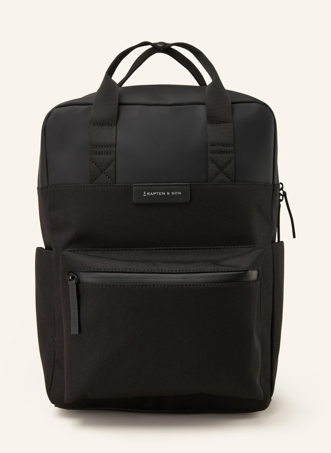 KAPTEN & SON Rucksack BERGEN PRO 11 l mit Laptop-Fach