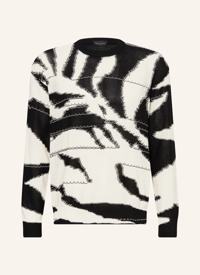 roberto collina Pullover GRAPHIC