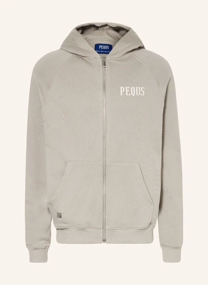 PEQUS Sweatjacke