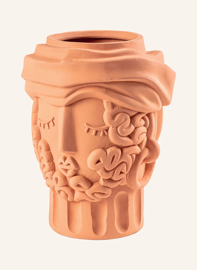 SELETTI Vase MAGNA GRAECIA MAN