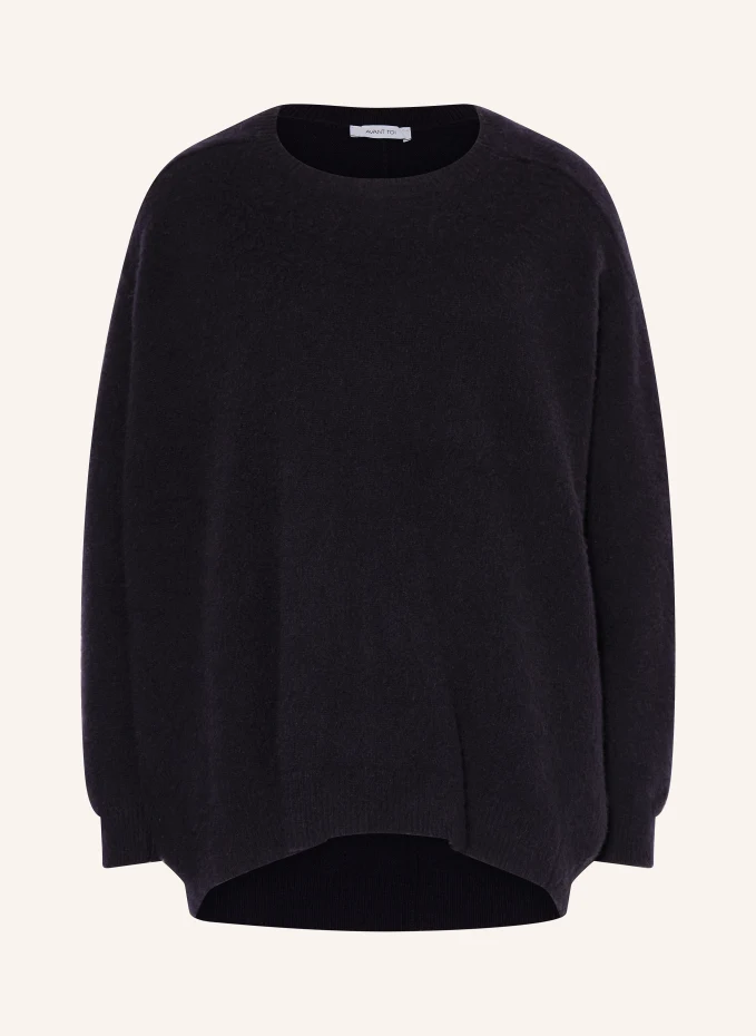 AVANT TOI Oversized-Pullover aus Cashmere