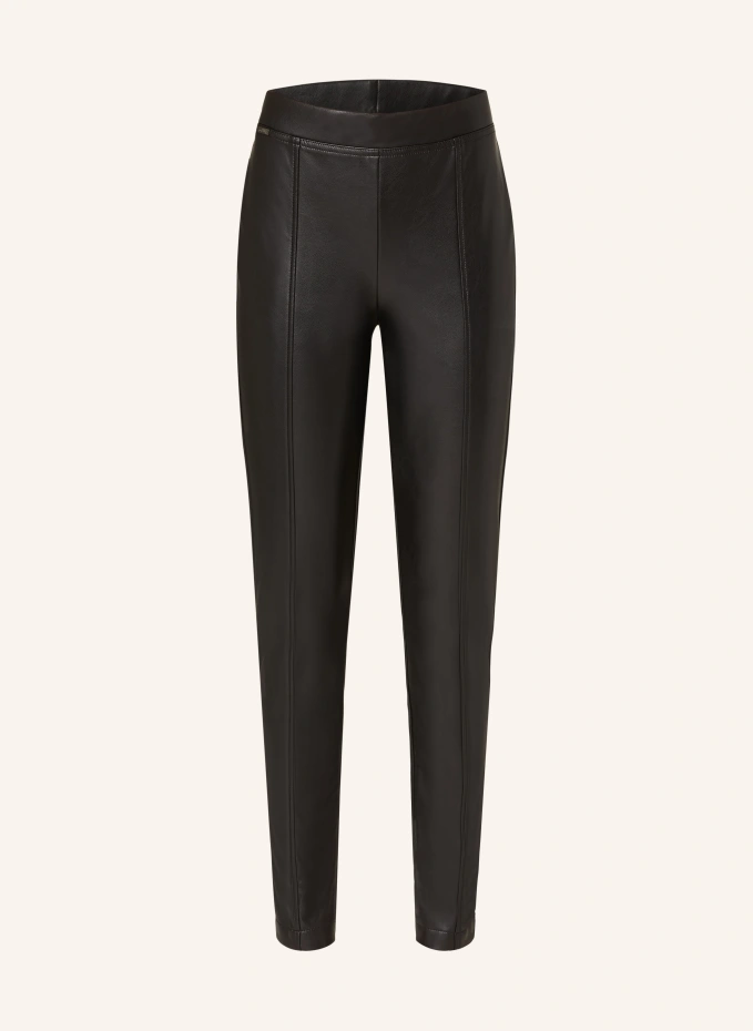 Joseph Ribkoff Leggings in Lederoptik