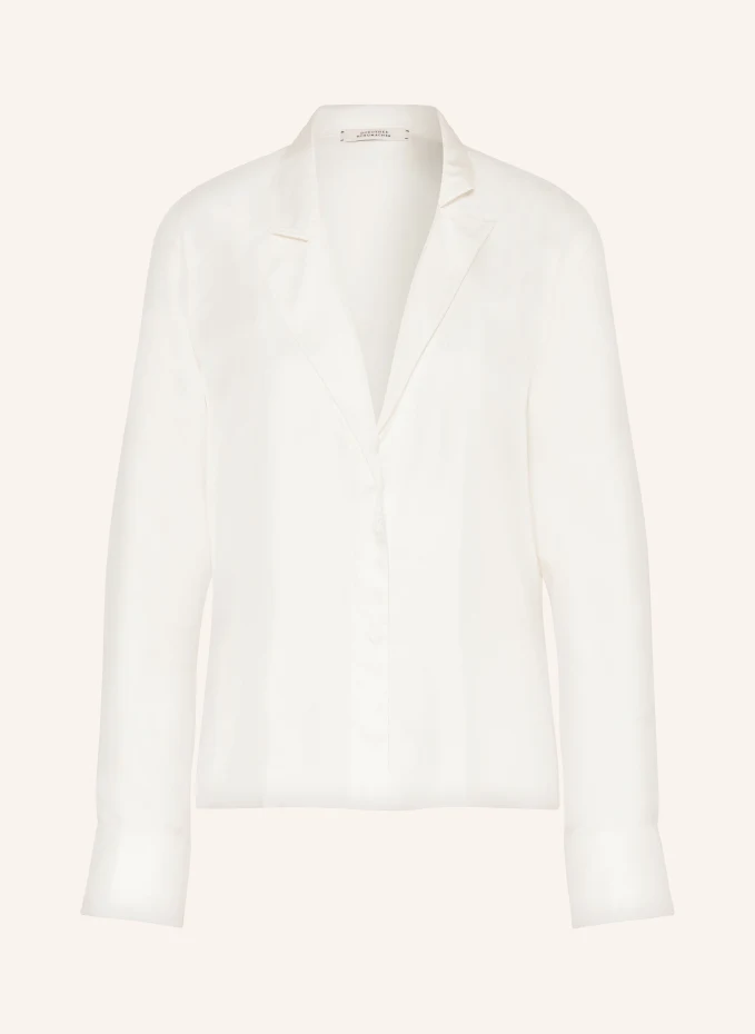 DOROTHEE SCHUMACHER Seidenbluse TRENCH IT UP II