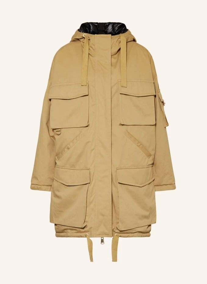 DOROTHEE SCHUMACHER Parka ADVENTUROUS MOVEMENT zum Wenden