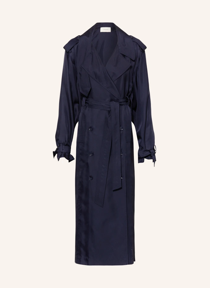 DOROTHEE SCHUMACHER Trenchcoat TRENCH IT UP III aus Seide