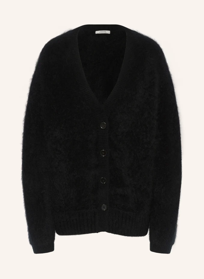 DOROTHEE SCHUMACHER Strickjacke FLUFFY LUXURY aus Cashmere