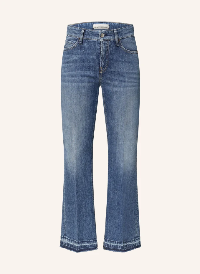 CAMBIO Bootcut Jeans FRANCESCA