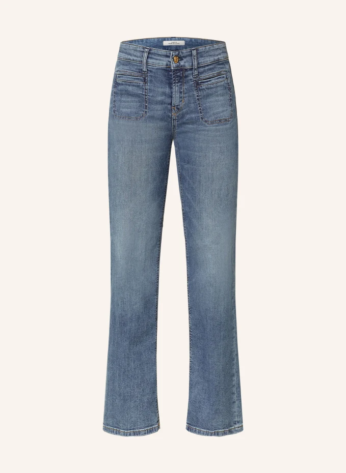 CAMBIO Straight Jeans TESS