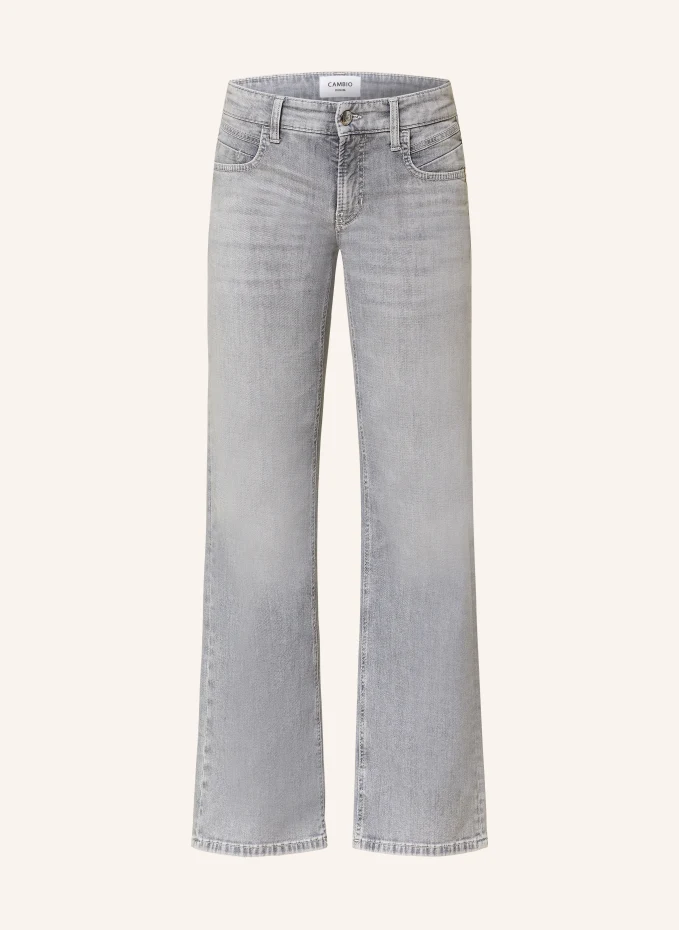 CAMBIO Straight Jeans TESS