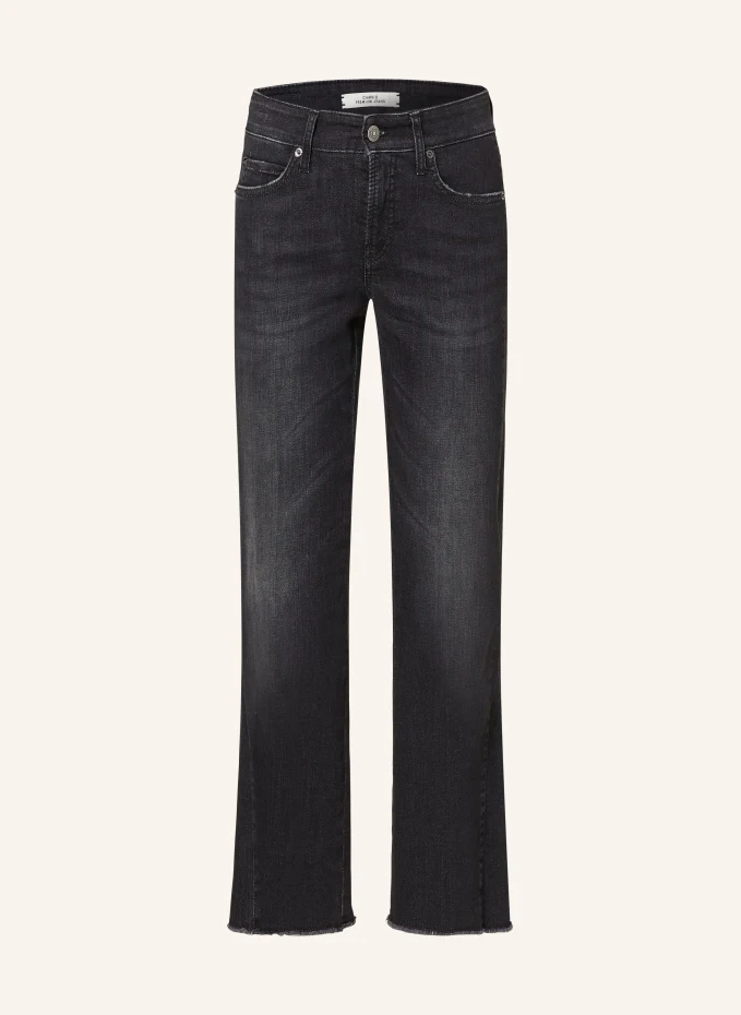 CAMBIO Bootcut Jeans FRANCESCA