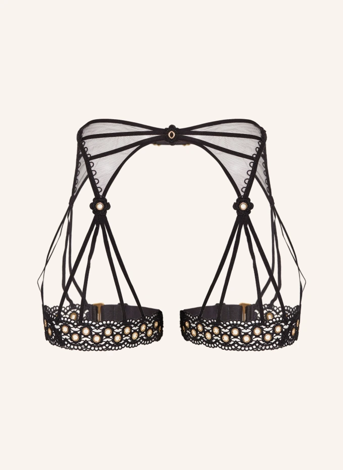 Agent Provocateur Strumpfhalter DORETTA