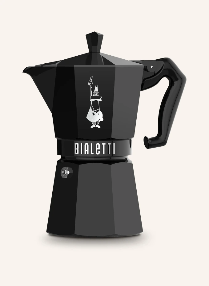 BIALETTI Espressokocher MOKA EXCLUSIVE