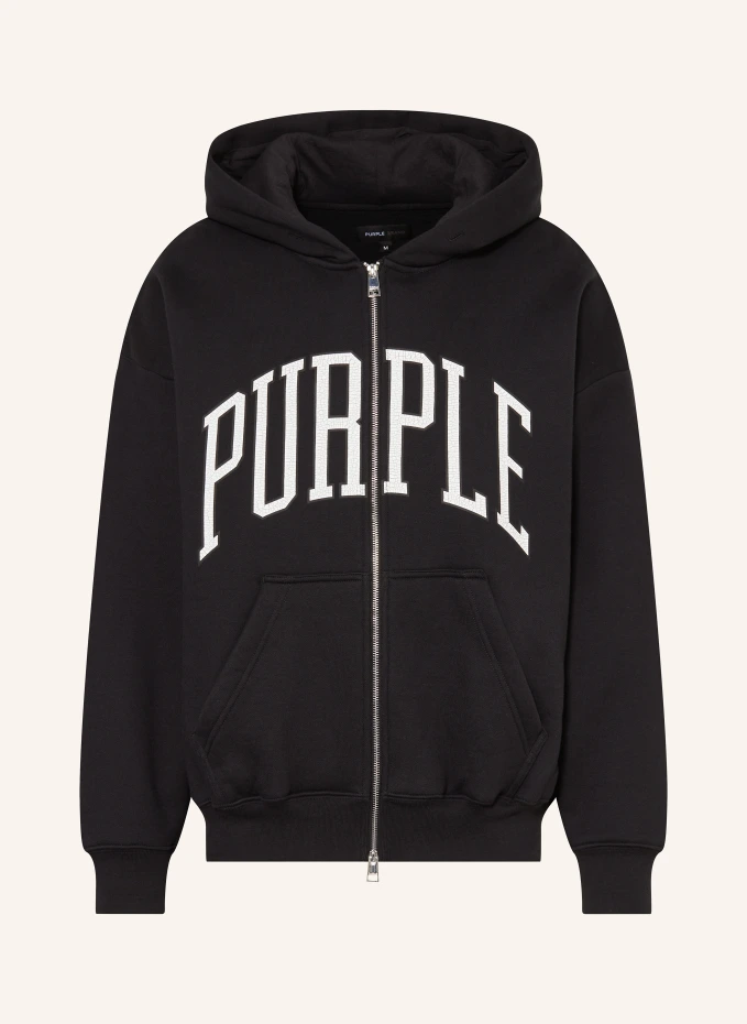 PURPLE BRAND Sweatjacke