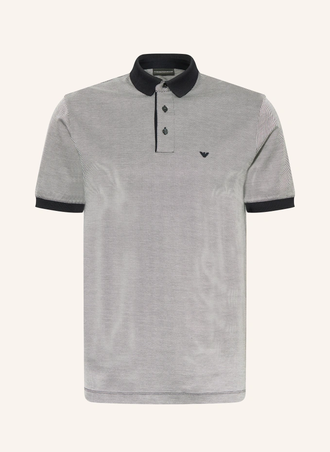 EMPORIO ARMANI Jersey-Poloshirt Regular Fit