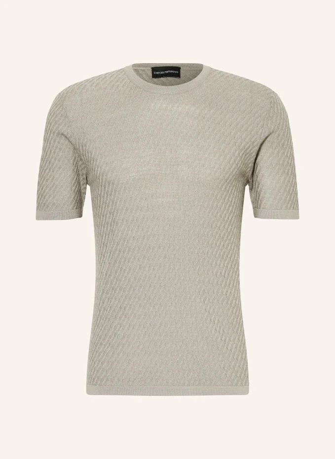 EMPORIO ARMANI Strickshirt