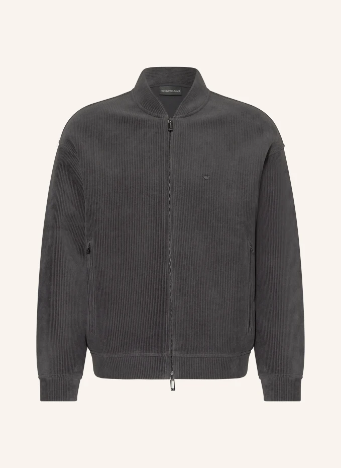 EMPORIO ARMANI Cordblouson