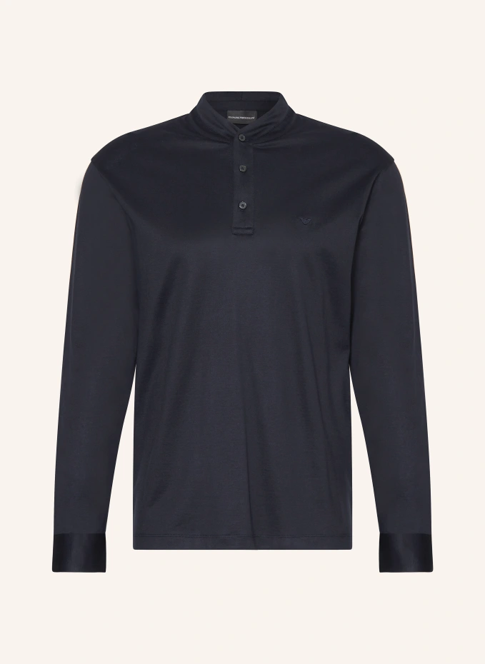 EMPORIO ARMANI Jersey-Poloshirt Regular Fit