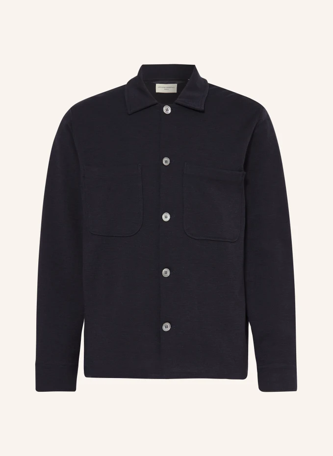 Officine Générale Jersey-Overjacket HARRISON