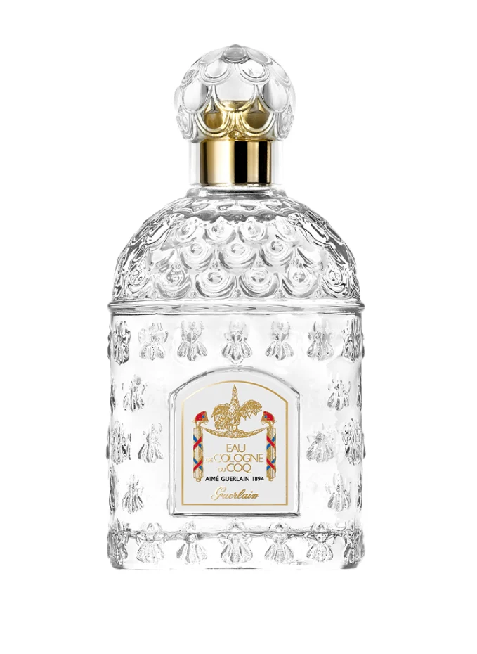 GUERLAIN EAU DE COLOGNE DU COQ