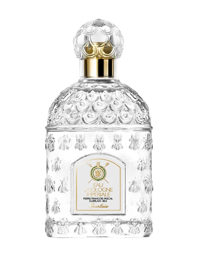 GUERLAIN EAU DE COLOGNE IMPÉRIALE