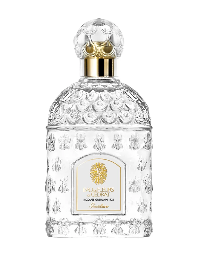 GUERLAIN EAU DE FLEURS DE CÉDRAT