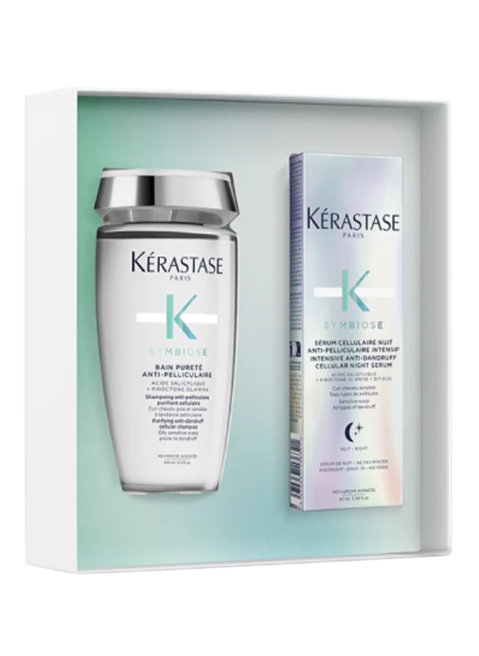 KÉRASTASE SYMBIOSE SPRING SET