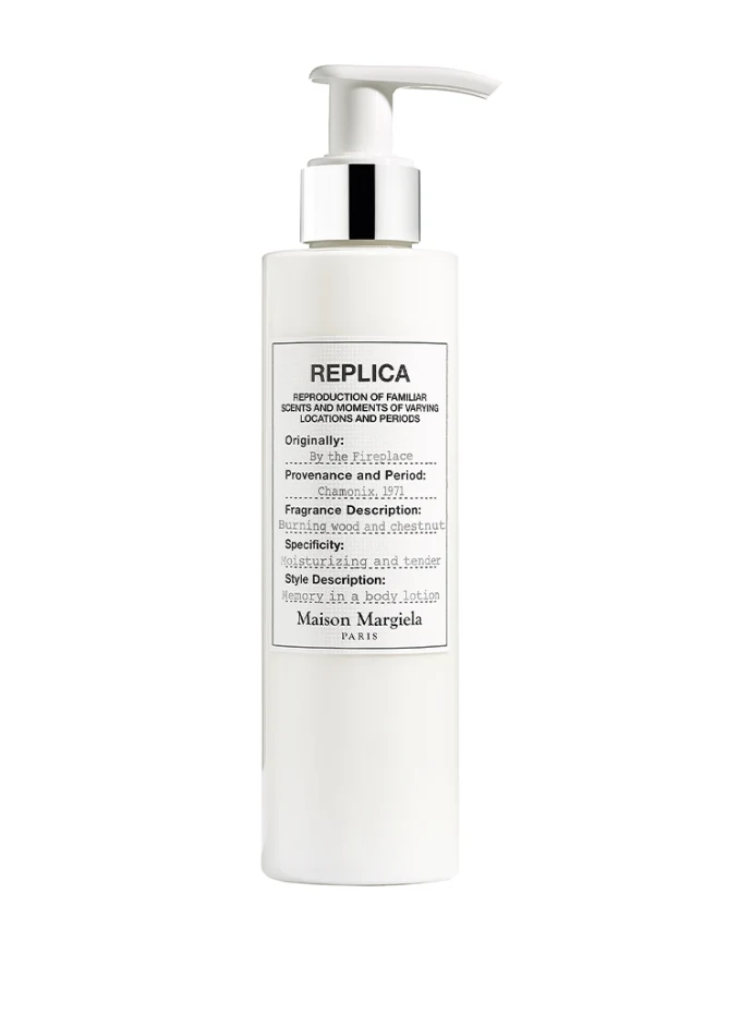 Maison Margiela Fragrances REPLICA BY THE FIREPLACE