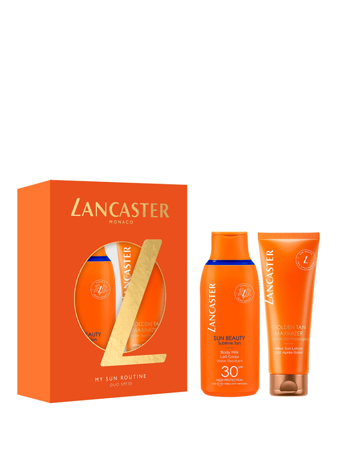 LANCASTER MY SUN ROUTINE DUO SPF 30