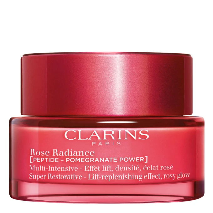 CLARINS MULTI INTENSE ROSE RADIANCE