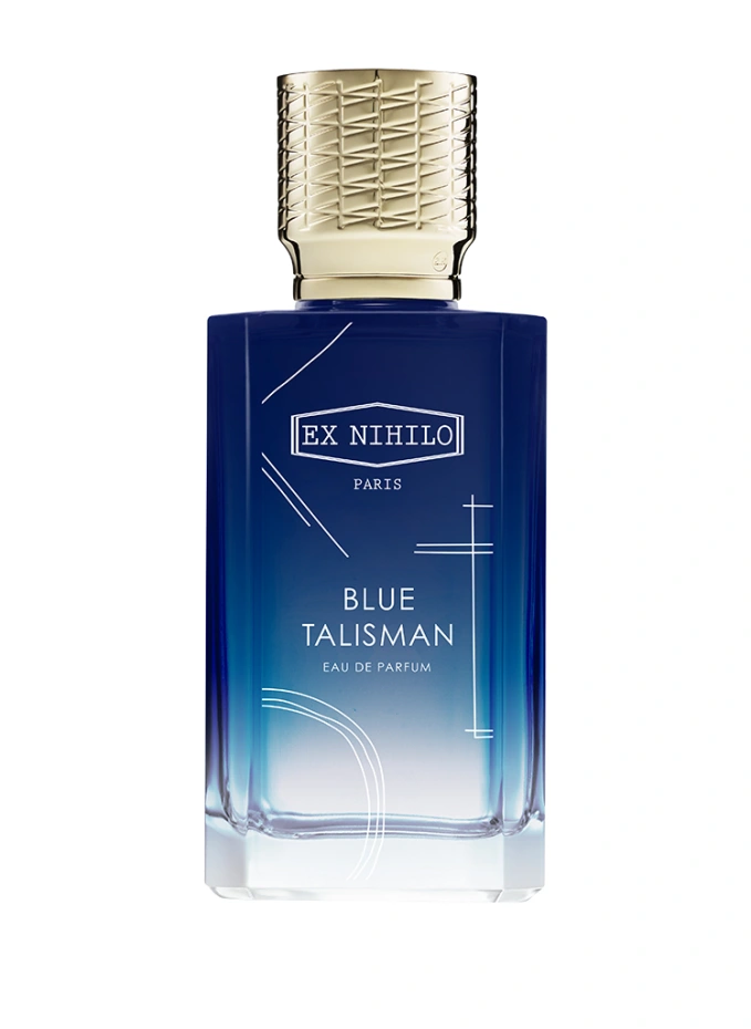 EX NIHILO BLUE TALISMAN