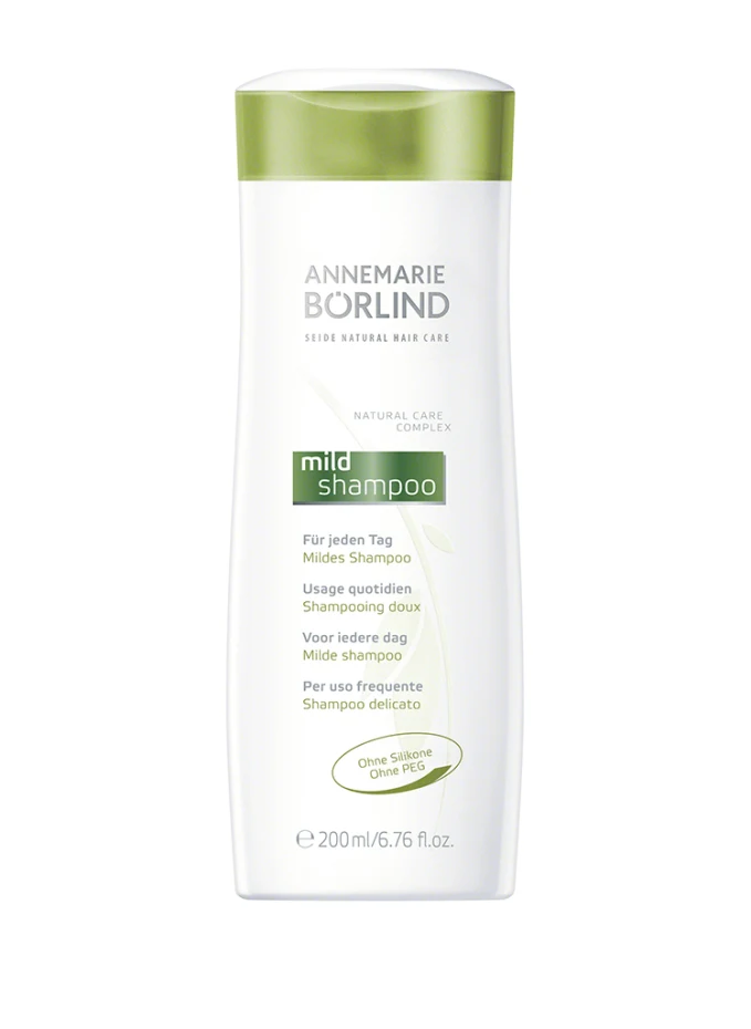 ANNEMARIE BÖRLIND SEIDE NATURAL HAIR CARE