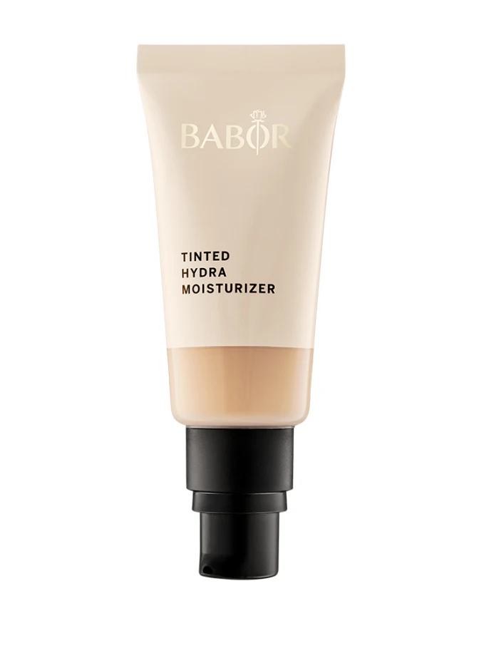 BABOR TINTED HYDRA MOISTURIZER