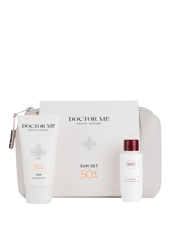 DOCTOR MI! SUN SET SPF 50+