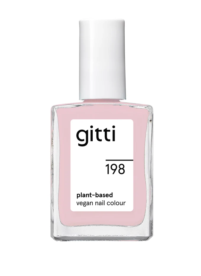 gitti PLANT-BASED VEGAN NAIL COLOUR