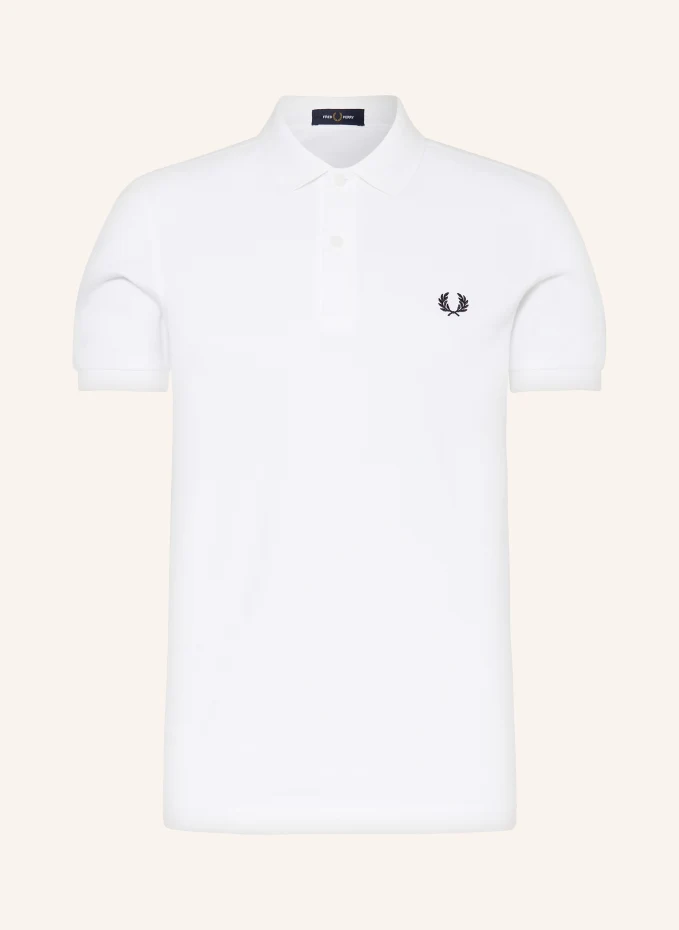 FRED PERRY Piqué-Poloshirt M6000 Slim Fit