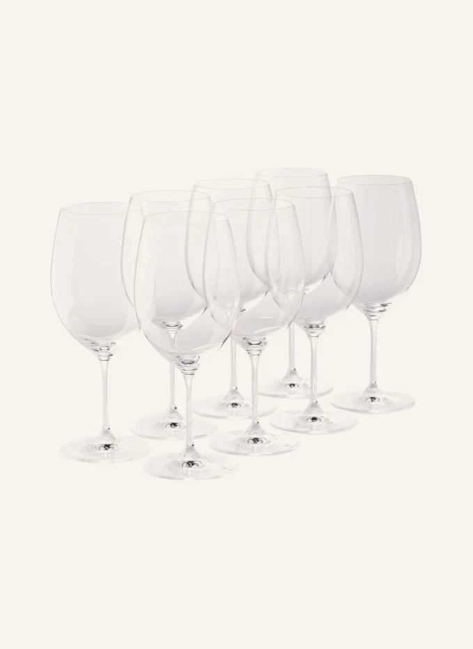 RIEDEL 8er-Set Weingläser VINUM CABERNET SAUVIGNON/ MERLOT