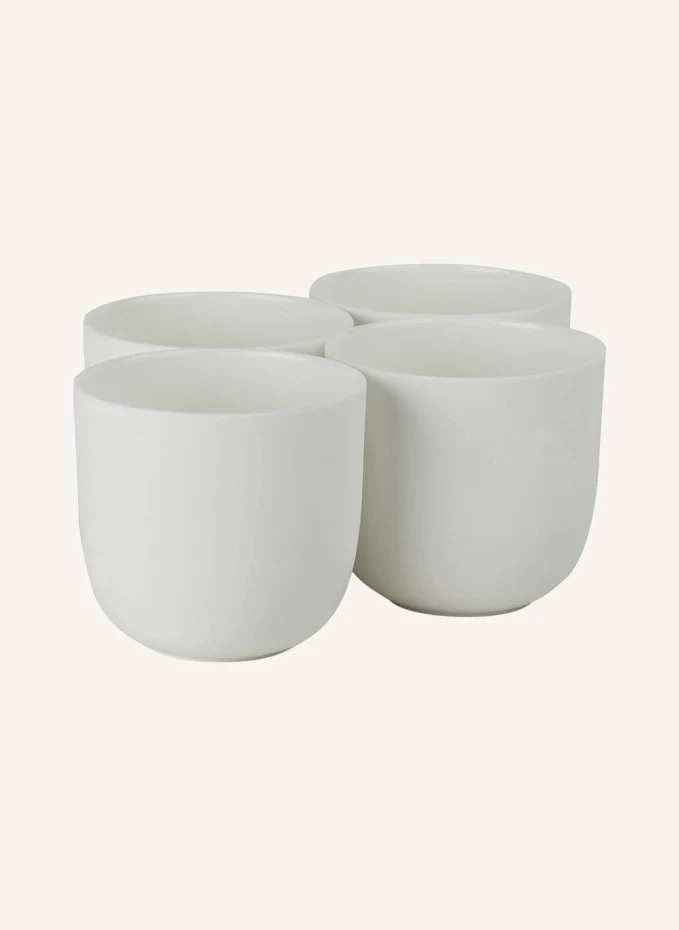 SERAX 4er-Set Becher BASE