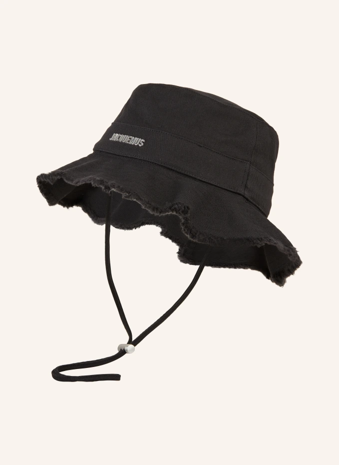 JACQUEMUS Bucket-Hat LE BOB ARTICHAUT