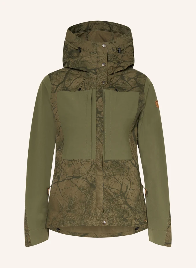 FJÄLLRÄVEN Funktionsjacke KEB