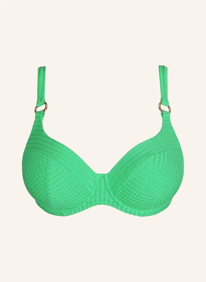 PrimaDonna Bügel-Bikini-Top MARINGA mit Glitzergarn