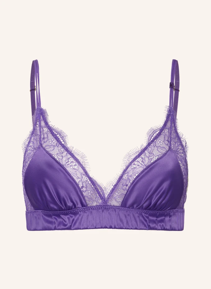 LOVE Stories Triangel-BH LOVE LACE UNPADDED