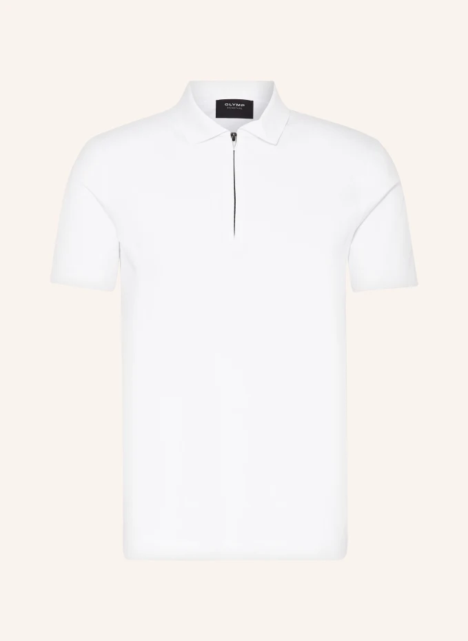 OLYMP SIGNATURE Jersey-Poloshirt casual fit