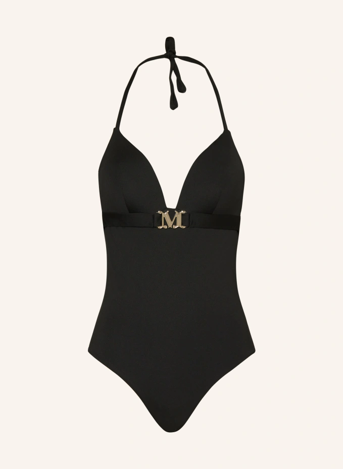 Max Mara BEACHWEAR Neckholder-Badeanzug CECILLIA