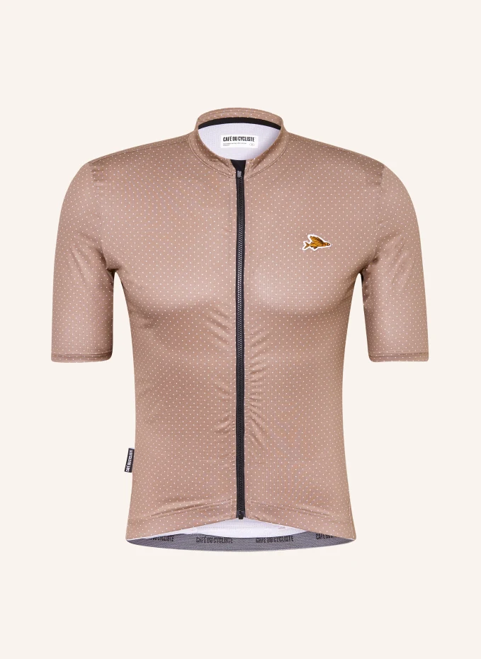 CAFÉ DU CYCLISTE Radtrikot FLEURETTE