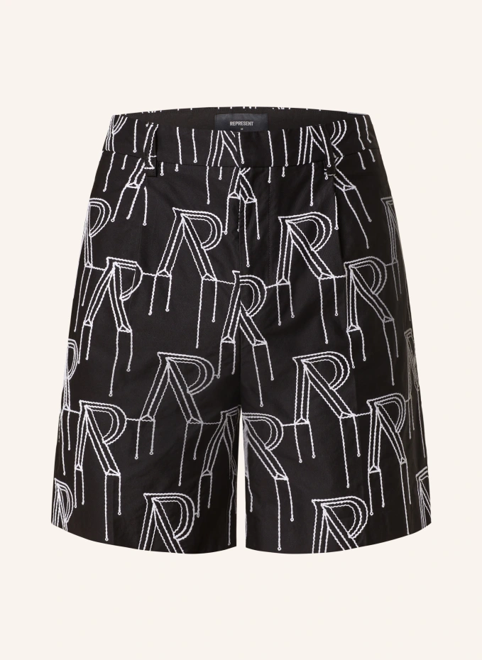 REPRESENT Shorts Regular Fit