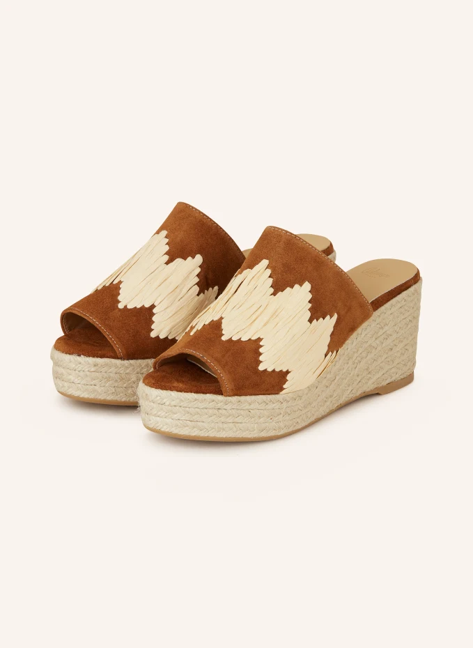 Castaner Plateau-Wedges ELEO