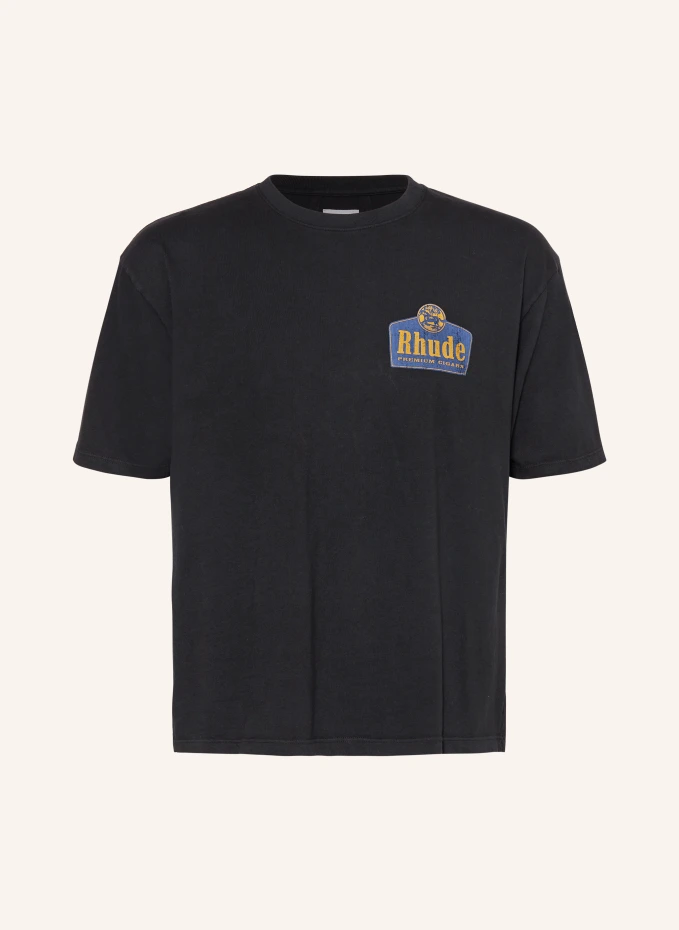 RHUDE T-Shirt GRAND CRU