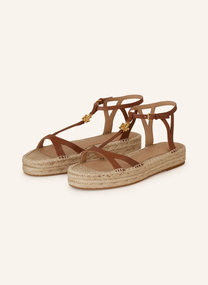 LAUREN RALPH LAUREN Sandalen