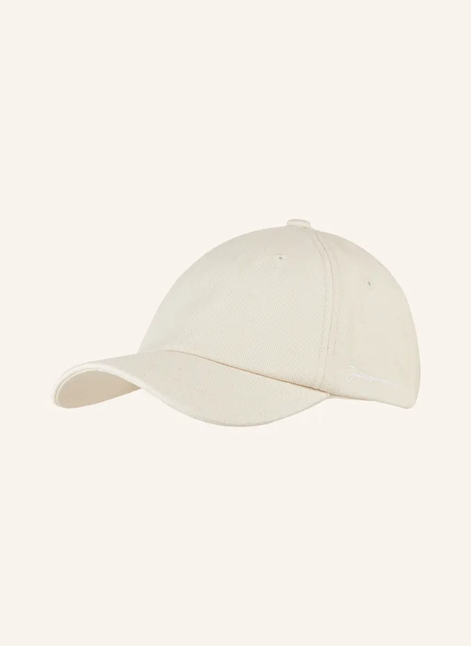 JACQUEMUS Cap LA CASQUETTE